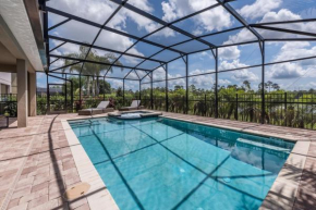Stylish Home with Water Park Access near Disney - 7497M